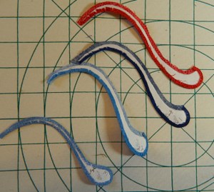 freezer paper still in