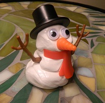 SNOWMAN 4
