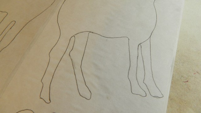 horse 2