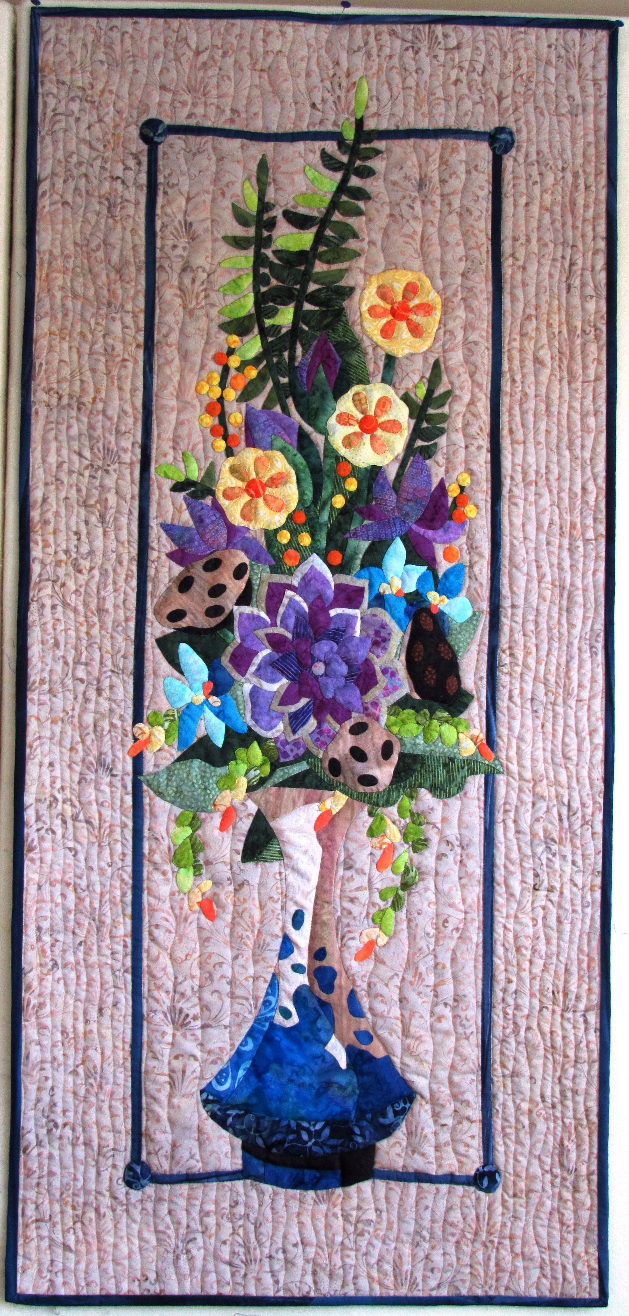 Karona Vase 5-12-2020